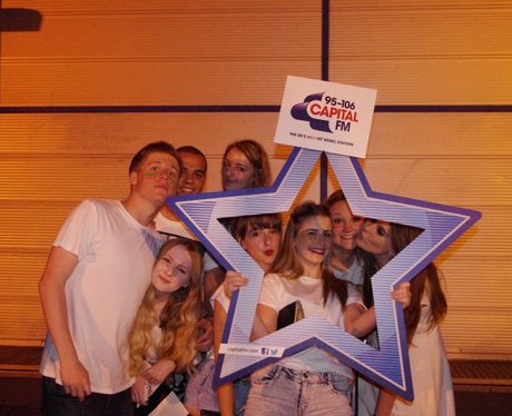 Freshers Rave, Oceana