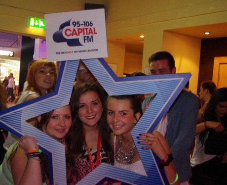 Freshers Rave, Oceana