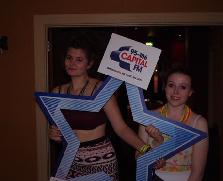Freshers Rave, Oceana