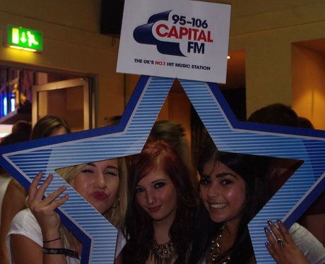 Freshers Rave, Oceana