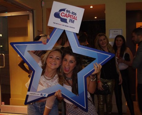 Freshers Rave, Oceana