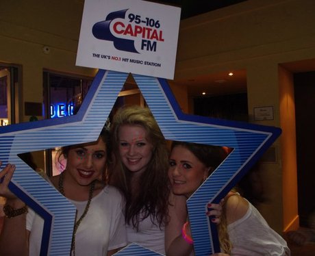 Freshers Rave, Oceana