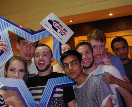 Freshers Rave, Oceana
