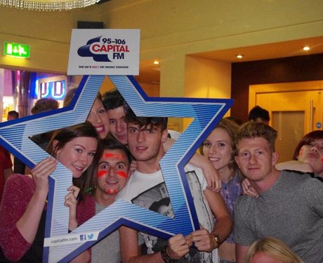 Freshers Rave, Oceana