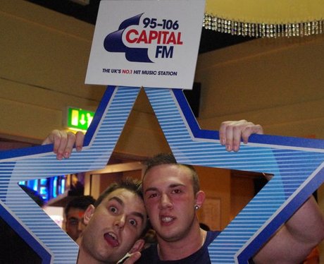 Freshers Rave, Oceana