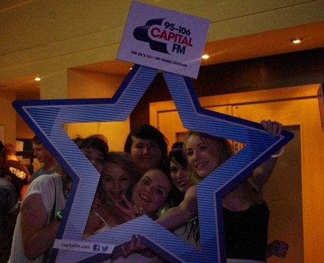 Freshers Rave, Oceana