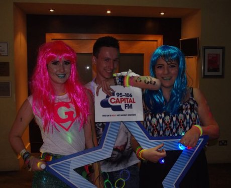 Freshers Rave, Oceana
