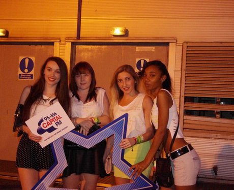 Freshers Rave, Oceana