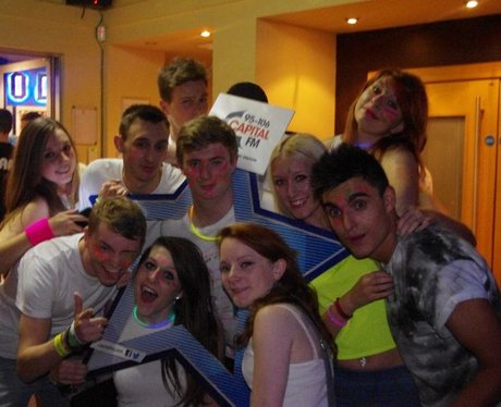 Freshers Rave, Oceana