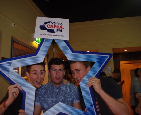 Freshers Rave, Oceana