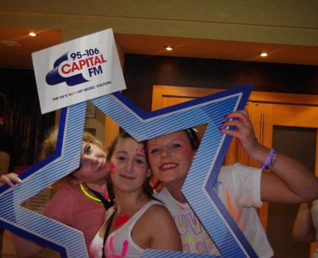 Freshers Rave, Oceana