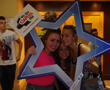 Freshers Rave, Oceana