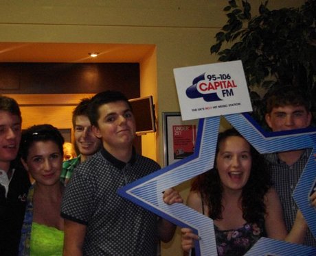Freshers Rave, Oceana