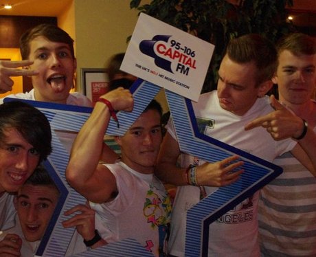 Freshers Rave, Oceana