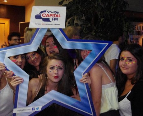 Freshers Rave, Oceana