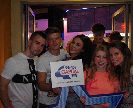 Freshers Rave, Oceana