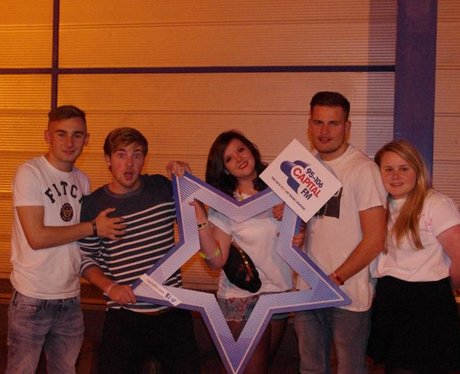 Freshers Rave, Oceana