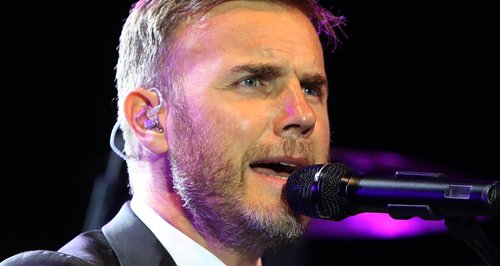 Gary Barlow