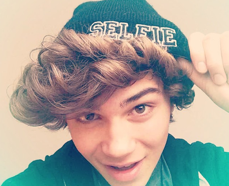 George Shelley Selfie