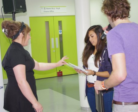Get On it at South Tyneside College