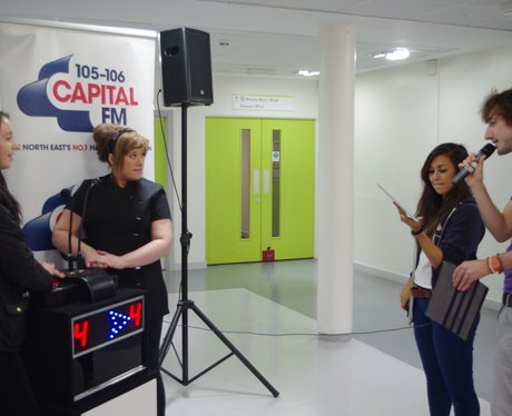 Get On it at South Tyneside College
