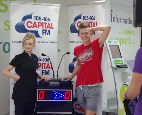 Get On it at South Tyneside College