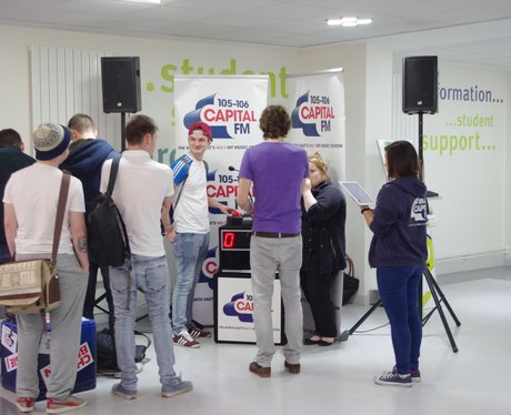 Get On it at South Tyneside College