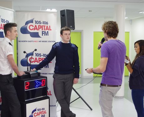 Get On it at South Tyneside College