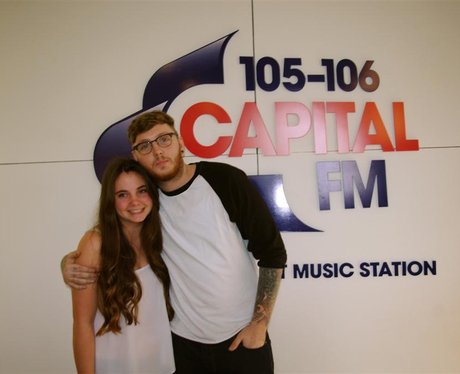 were you pap'd by the Capital Street Stars?