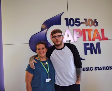 were you pap'd by the Capital Street Stars?