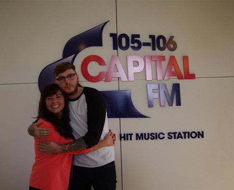were you pap'd by the Capital Street Stars?