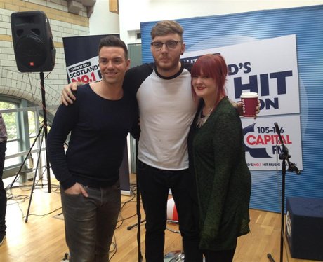 were you pap'd by the Capital Street Stars?