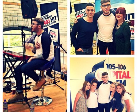 were you pap'd by the Capital Street Stars?