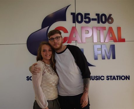 were you pap'd by the Capital Street Stars?