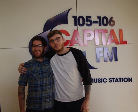 were you pap'd by the Capital Street Stars?