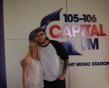 were you pap'd by the Capital Street Stars?