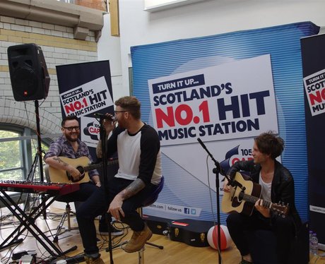 were you pap'd by the Capital Street Stars?