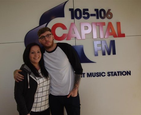 were you pap'd by the Capital Street Stars?