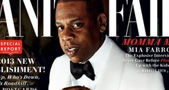 Jay Z Vanity Fair 2013