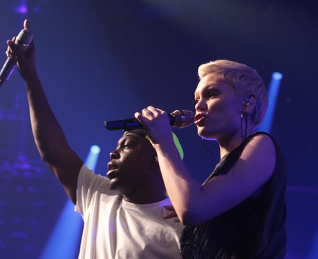 Jessie J and Dizzee Rascal iTunes 2013