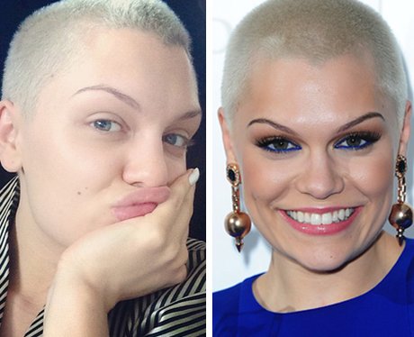 Jessie J No Make-Up
