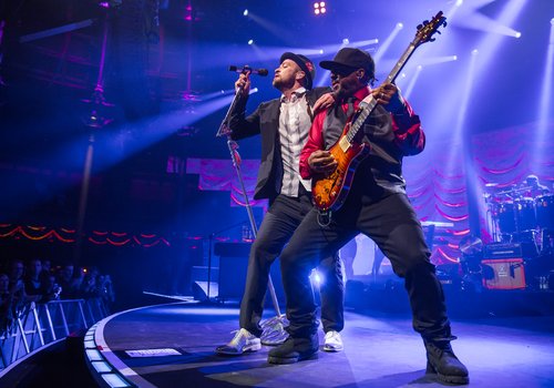 Justin Timberlake Brings 'SexyBack' To London At iTunes Festival 2013 - Capital