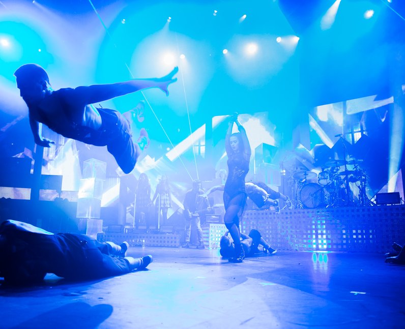 Katy Perry iTunes Festival 2013