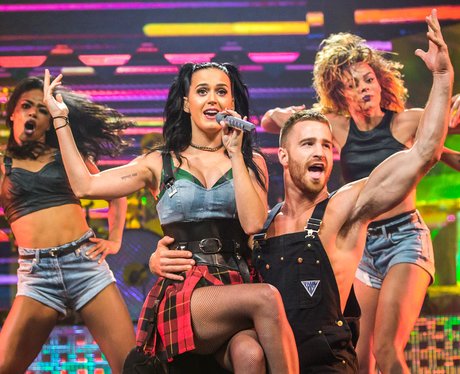 Katy Perry iTunes Festival 2013