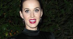 Katy Perry Paris Fashion Week 2013