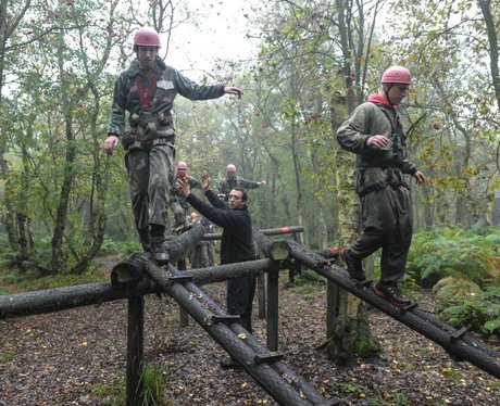 Bodg, Matt and JoJo take on the toughest assault c