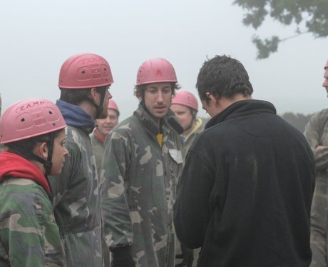 Bodg, Matt and JoJo take on the toughest assault c