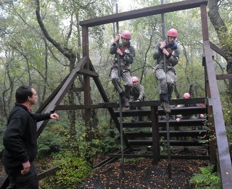Bodg, Matt and JoJo take on the toughest assault c