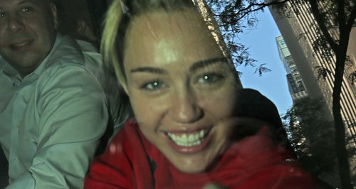 Miley Cyrus No Make-Up