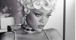 Rihanna 'Pour It Up' Music Video